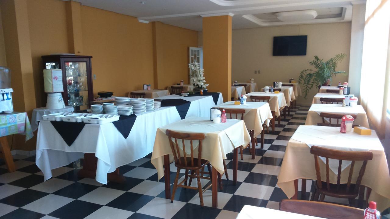 Premier Palace Hotel Ararangua Luaran gambar
