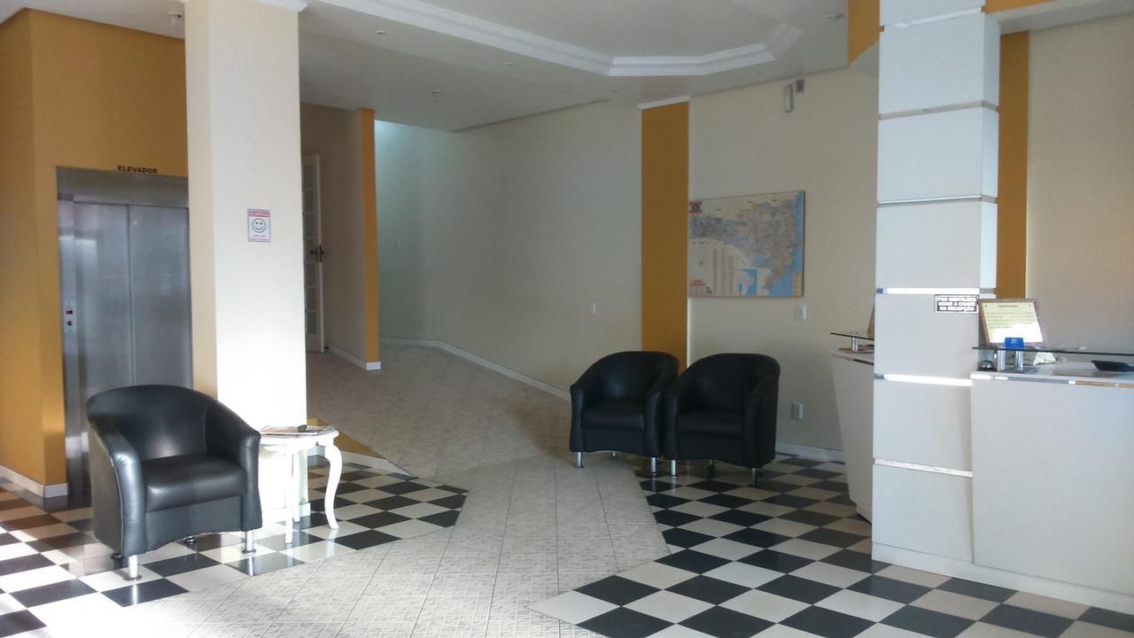 Premier Palace Hotel Ararangua Luaran gambar