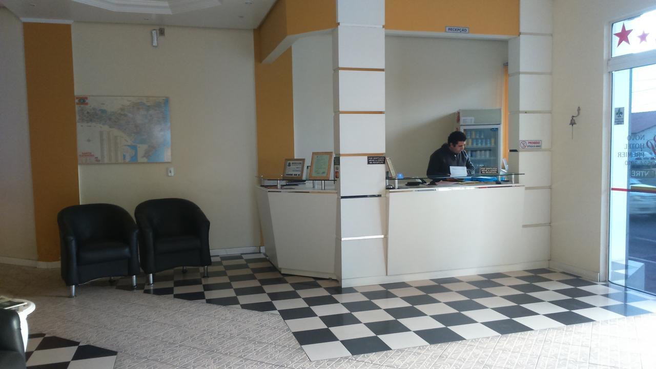 Premier Palace Hotel Ararangua Luaran gambar