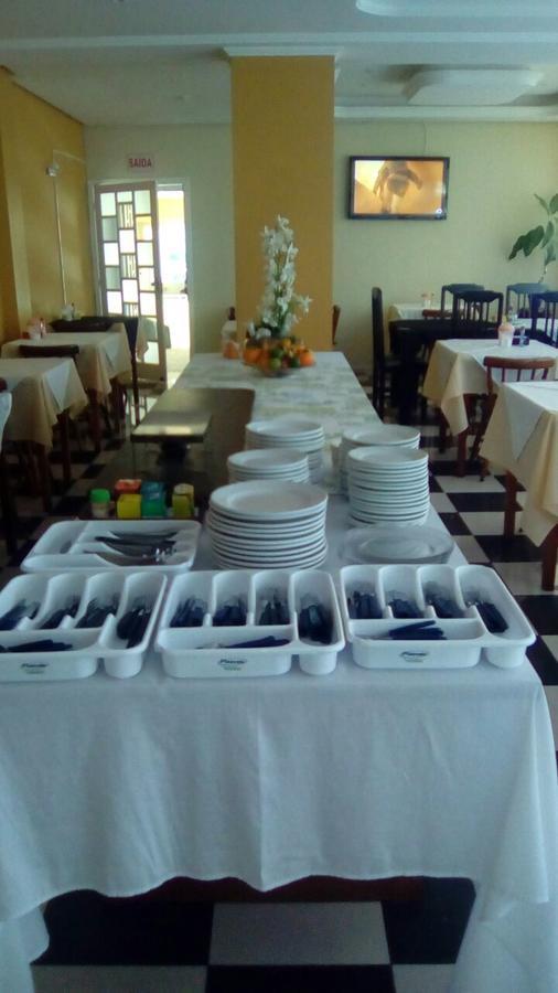 Premier Palace Hotel Ararangua Luaran gambar