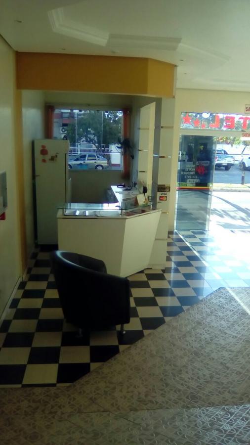 Premier Palace Hotel Ararangua Luaran gambar